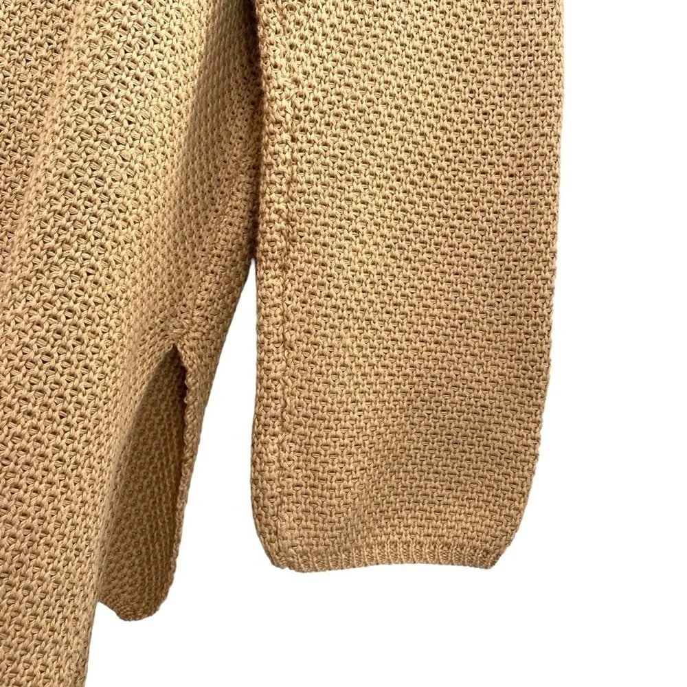 Moon Ryder Henley Waffle Knit Top and Pants 2 Piece Loungewear Set - Picture 10 of 15